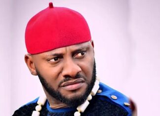 Actor Yul Edochie Reaffirms Intention To Run For 2023 Presidency
