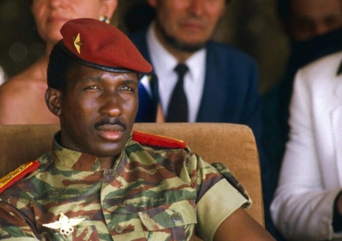Burkina Faso: Killers Of Thomas Sankara To Face Trial By Monday