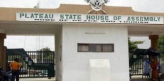 Plateau Assembly Impeaches Speaker Over Corrupt Practices