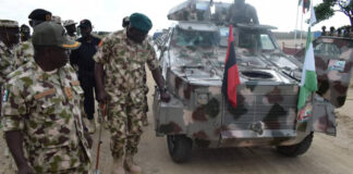 "Army Not Constructing RUGA Settlements In South-East"