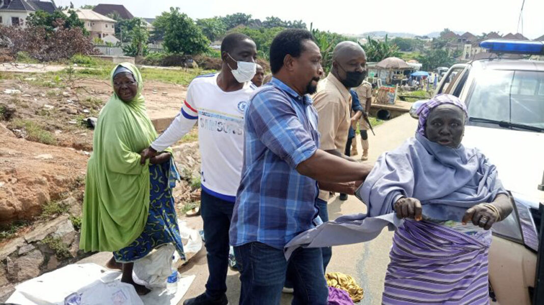 Street Begging: FCTA Arrests Over 200 Defaulters