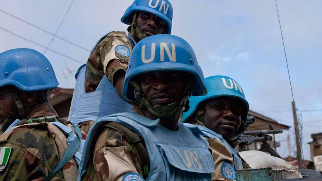 UN Peacekeeper Killed, Others Injured In Northern Mali Blast