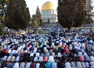 Palestinians reject Israeli ruling on Jewish prayer at Al-Aqsa