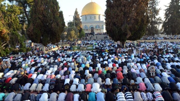 Palestinians reject Israeli ruling on Jewish prayer at Al-Aqsa