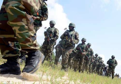 Nigerian Soldiers Kill Many Boko Haram Terrorists In Sambisa Forest