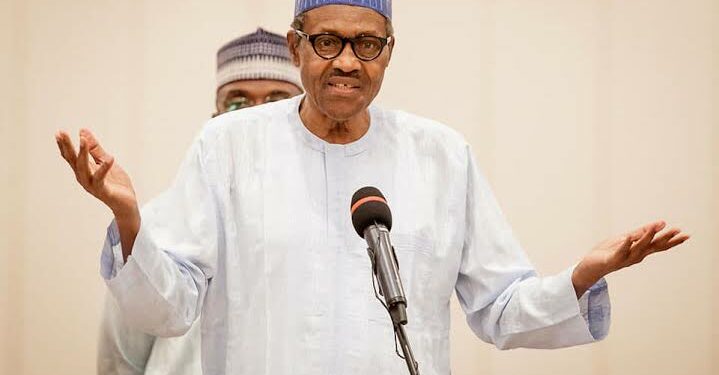President Buhari Begs Nigerians For Forgiveness