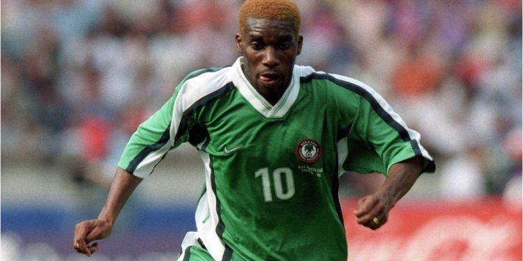 Former Liverpool Star Lauds Skillful Okocha As One Of The Best Players In Africa