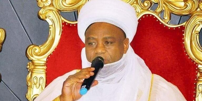 Sultan Of Sokoto Declares Friday As Eid-el-Fitr Celebration