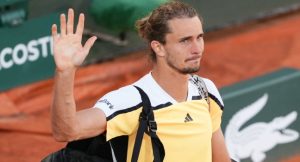 Zverev’s Nervy Start